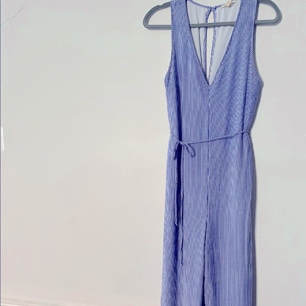 Fully lined rayon romper